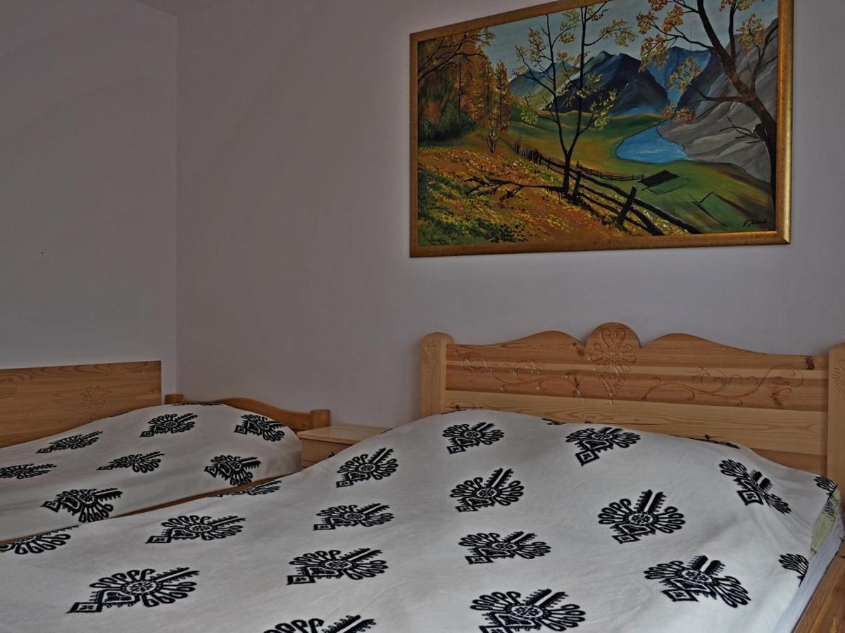Pokoje Goscinne U Basi Zakopane Esterno foto