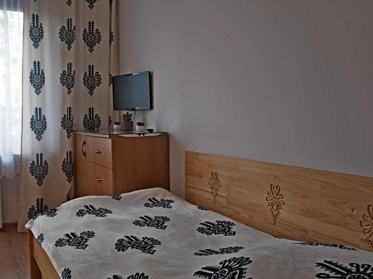Pokoje Goscinne U Basi Zakopane Esterno foto