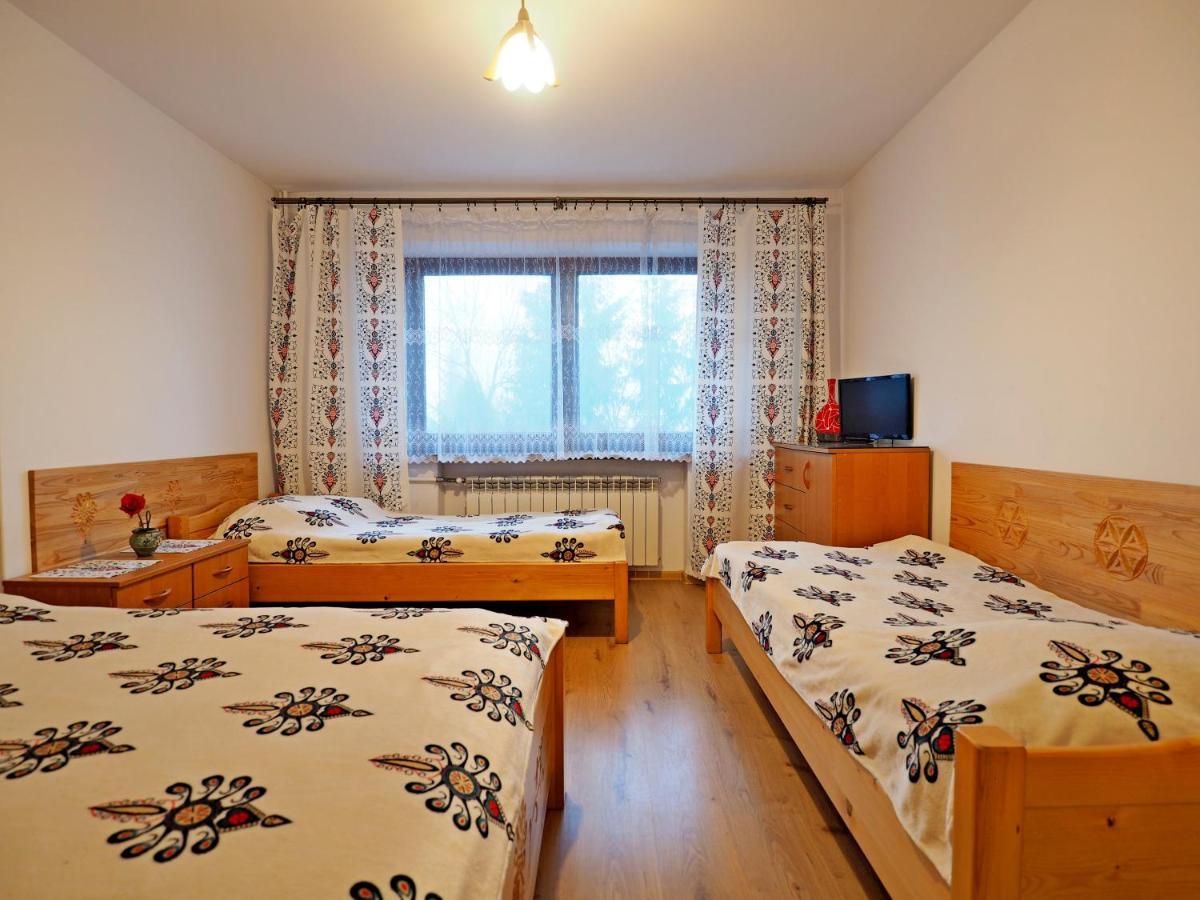 Pokoje Goscinne U Basi Zakopane Esterno foto