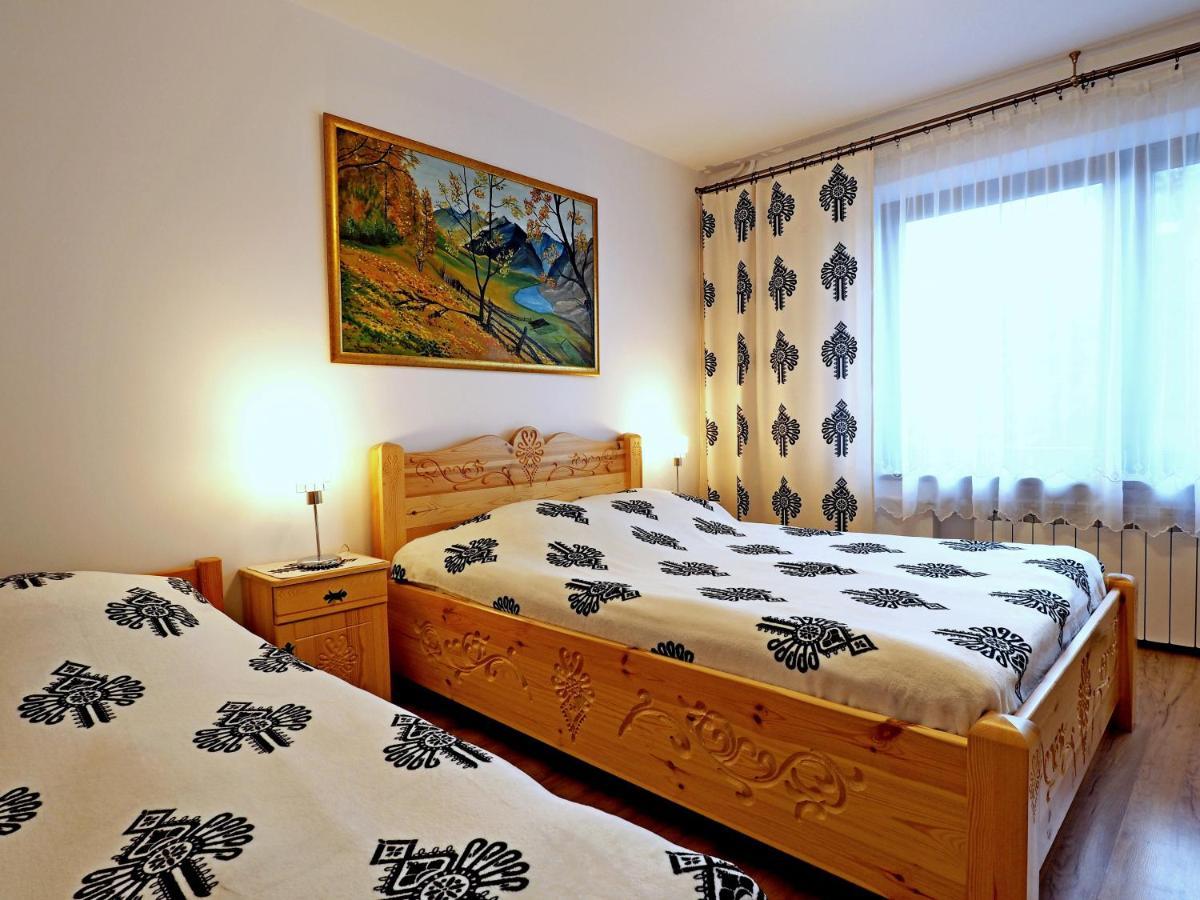 Pokoje Goscinne U Basi Zakopane Esterno foto