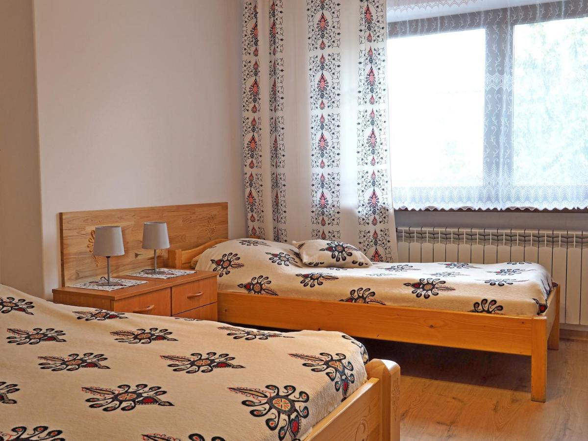 Pokoje Goscinne U Basi Zakopane Esterno foto