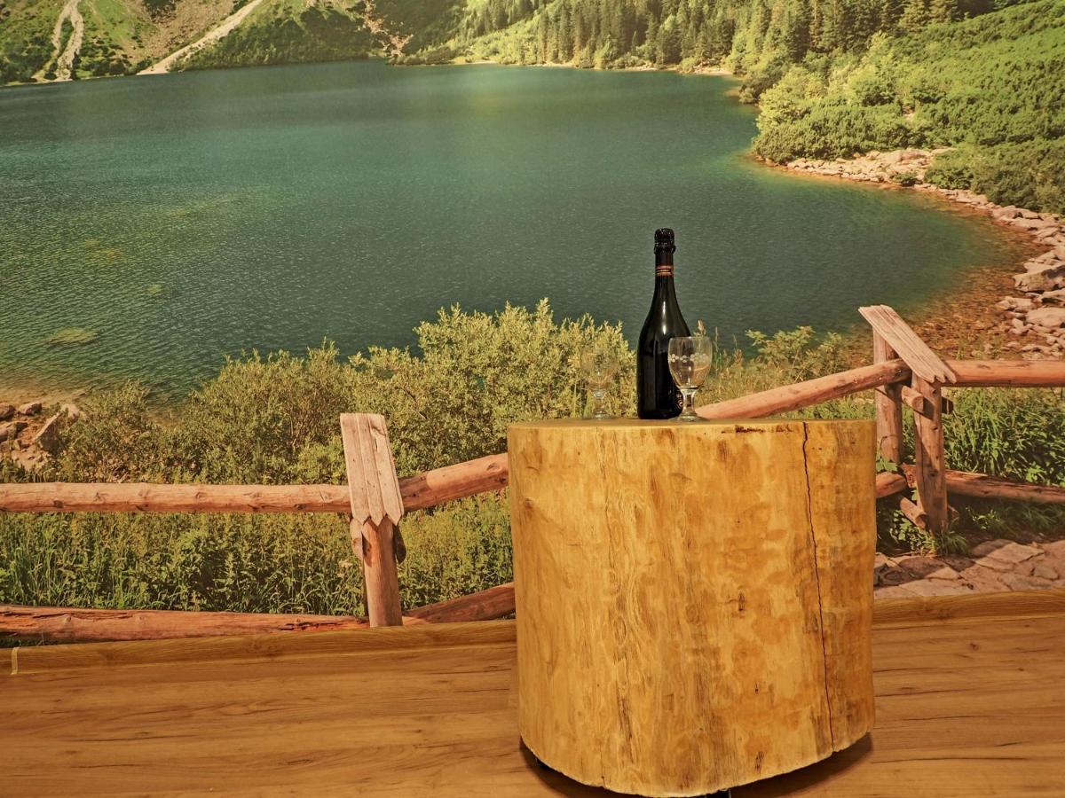 Pokoje Goscinne U Basi Zakopane Esterno foto